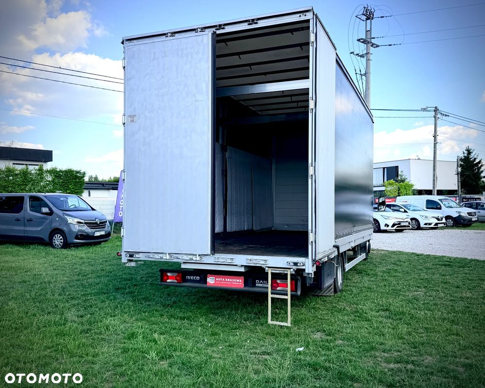 Iveco 72-180 Plandeka Automat - 20