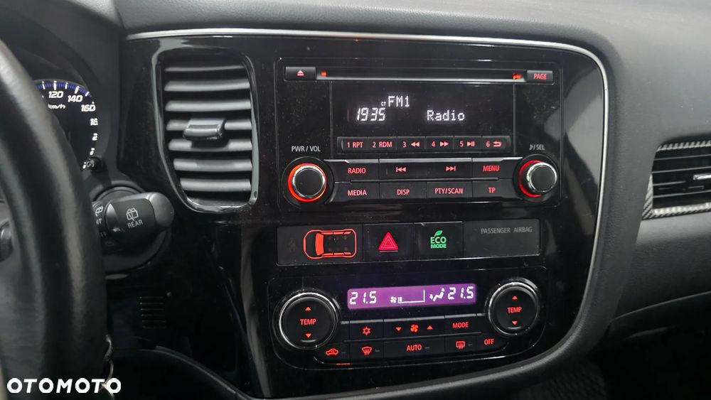 Mitsubishi Outlander 2.0 Intense - 9