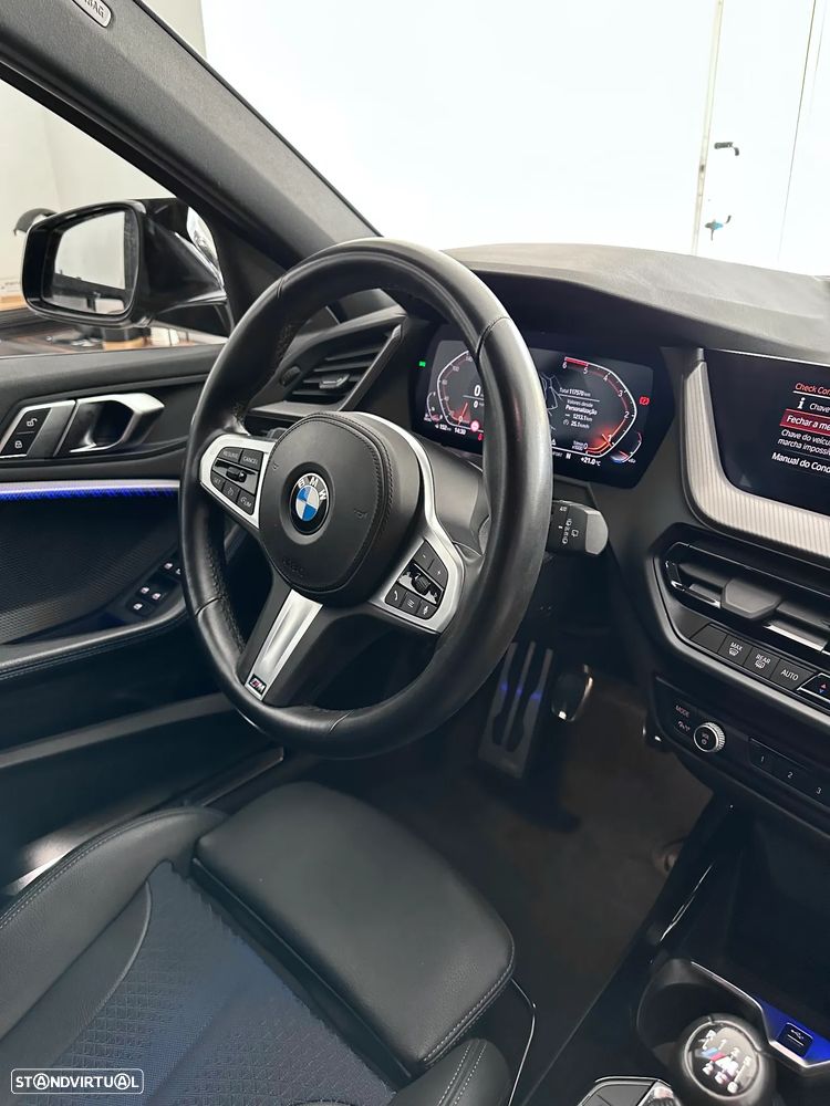 BMW 116 d Pack Essence - 9
