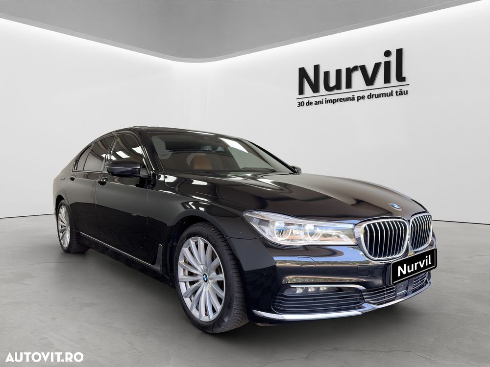 BMW Seria 7 730d - 6
