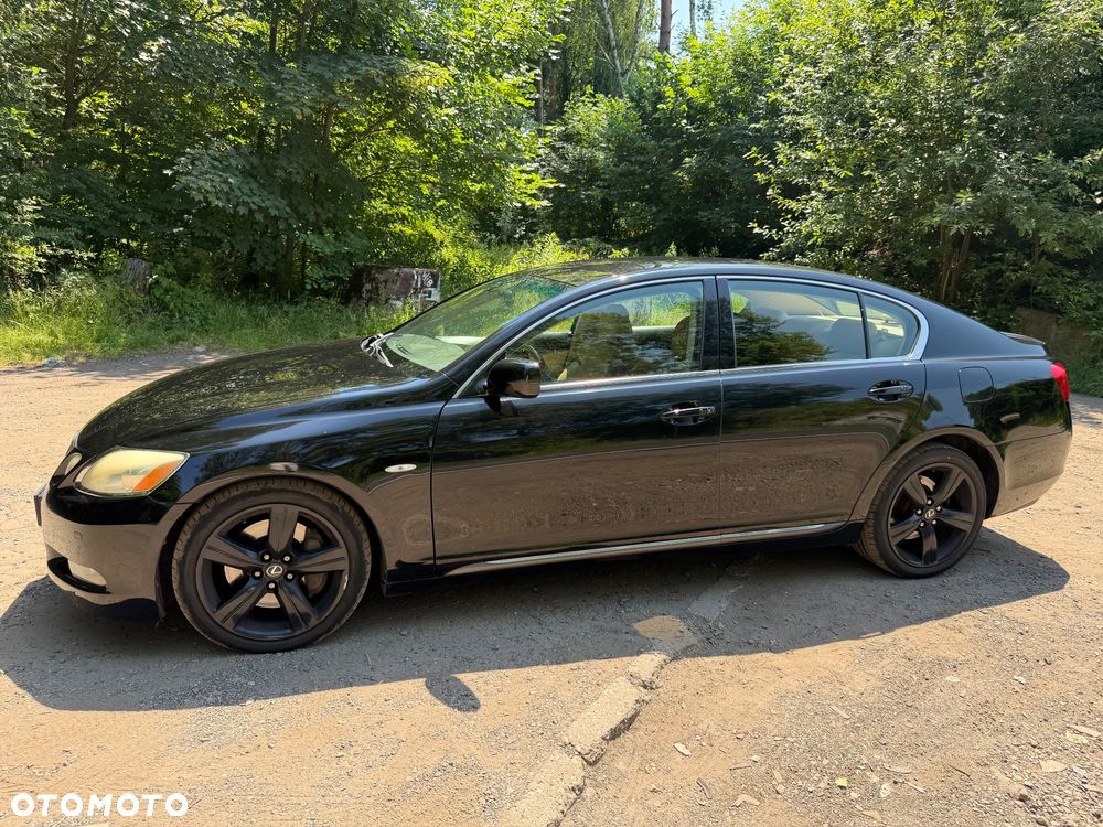 Lexus GS - 15