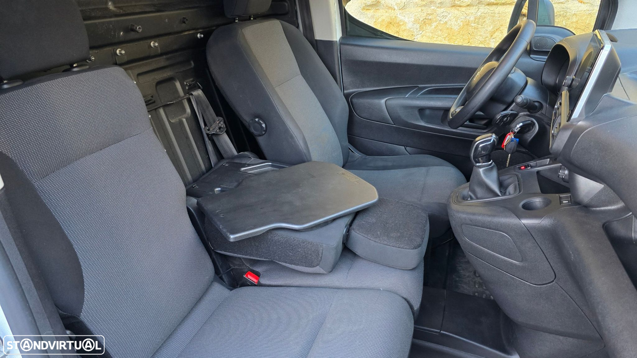 Citroën Berlingo 1.6 BlueHDi M Club - 36