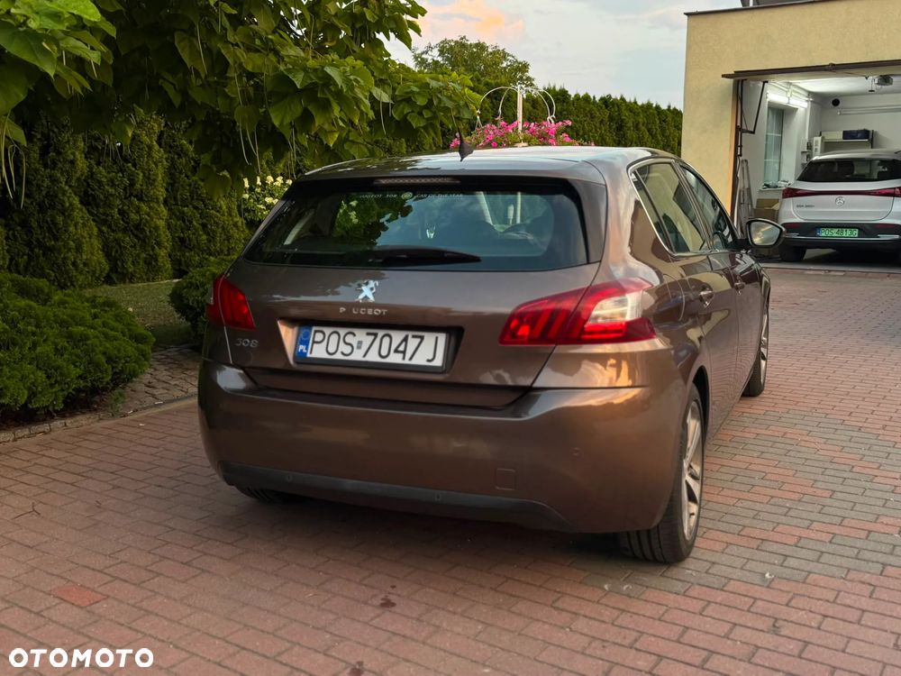 Peugeot 308 - 9