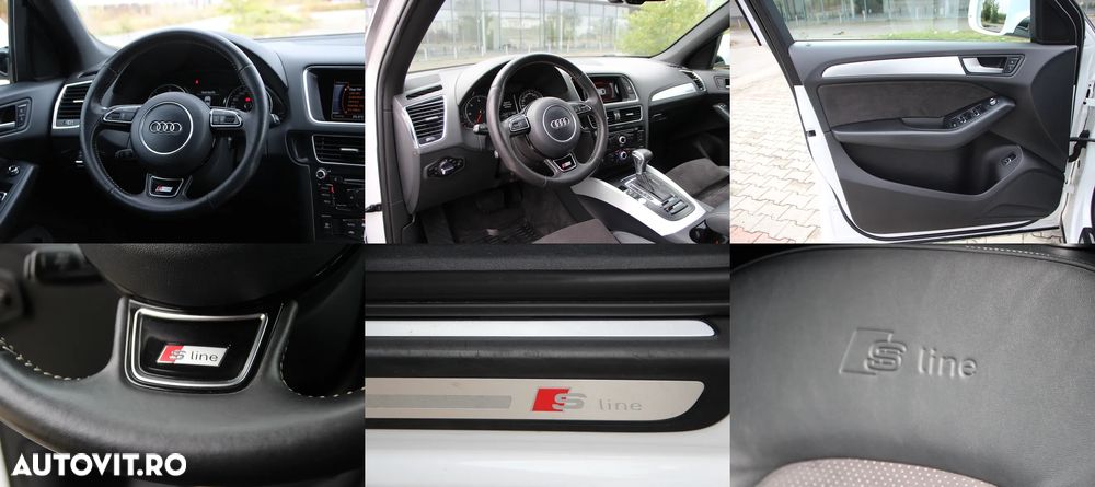 Audi Q5 2.0 40 TDI quattro S tronic Sport - 10