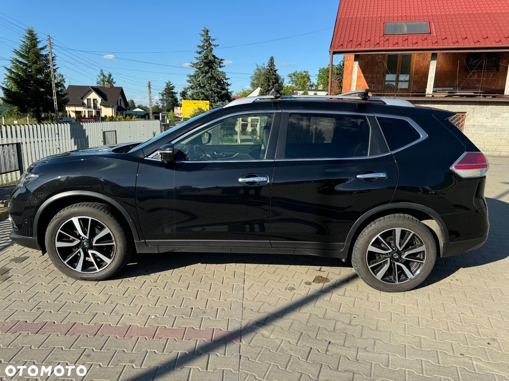 Nissan X-Trail 1.6 DCi Tekna 4WD - 3