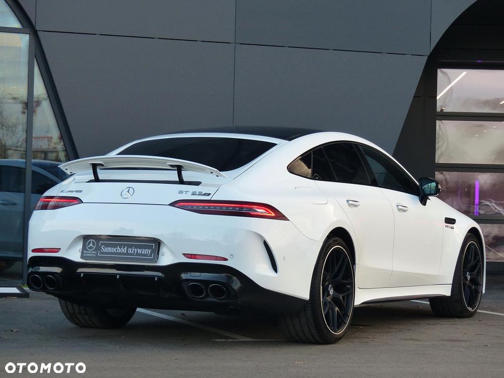 Mercedes-Benz AMG GT 43 - 5
