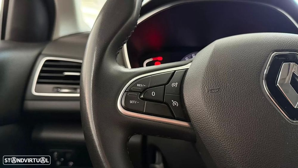 Renault Mégane Sport Tourer 1.5 Blue dCi Intens - 15