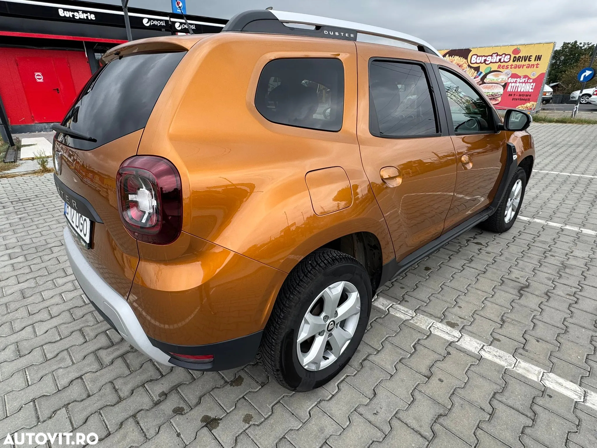 Dacia Duster 1.5 Blue dCi 4WD SL BlueLine - 20