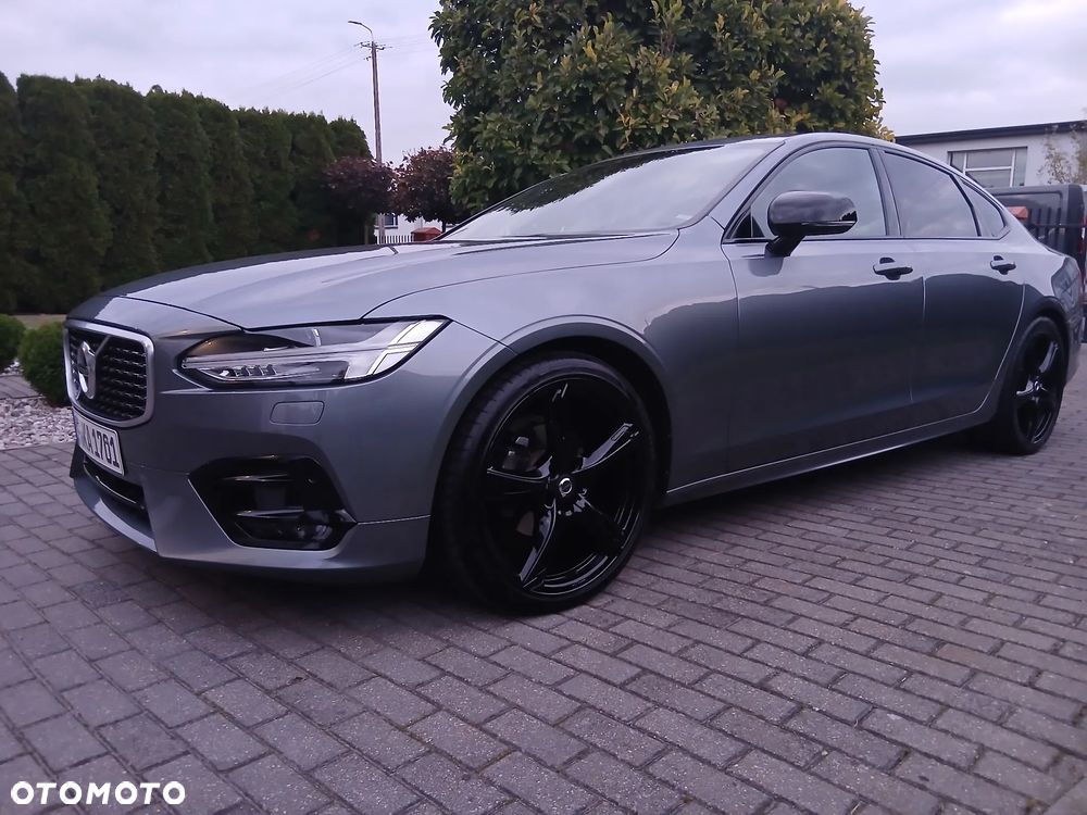 Volvo S90 - 11