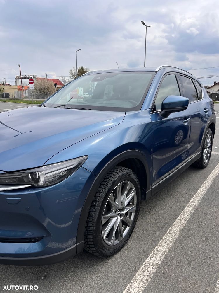 Mazda CX-5 G194 AWD AT Revolution Top - 6