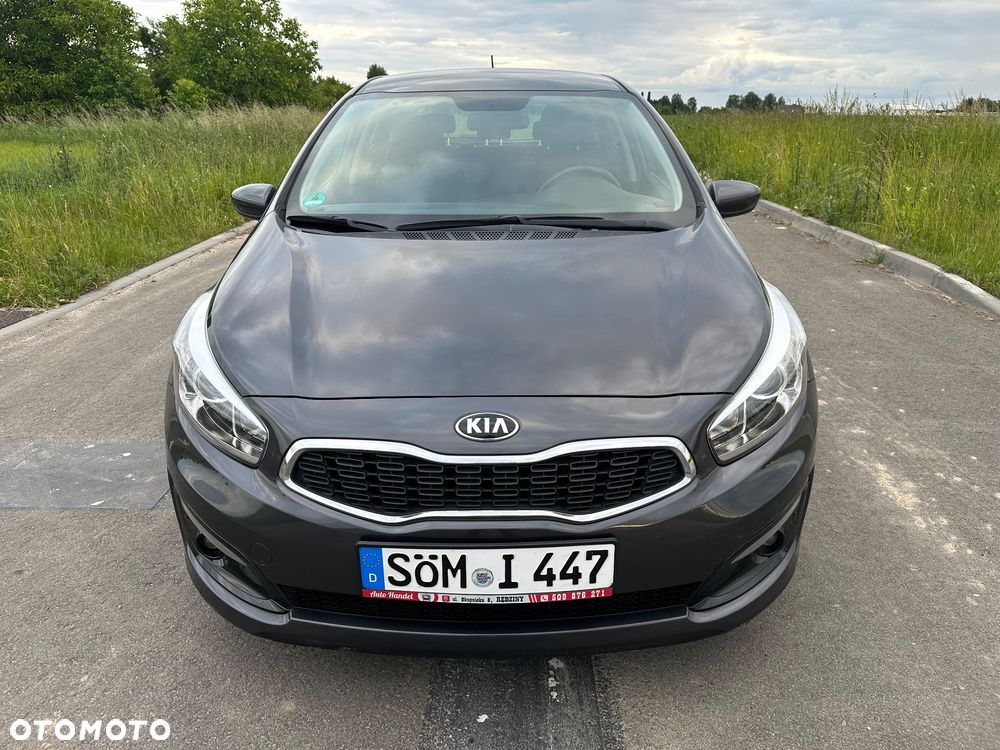 Kia Ceed 1.4 M - 2