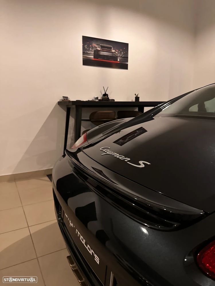 Porsche Cayman 3.4 S - 10