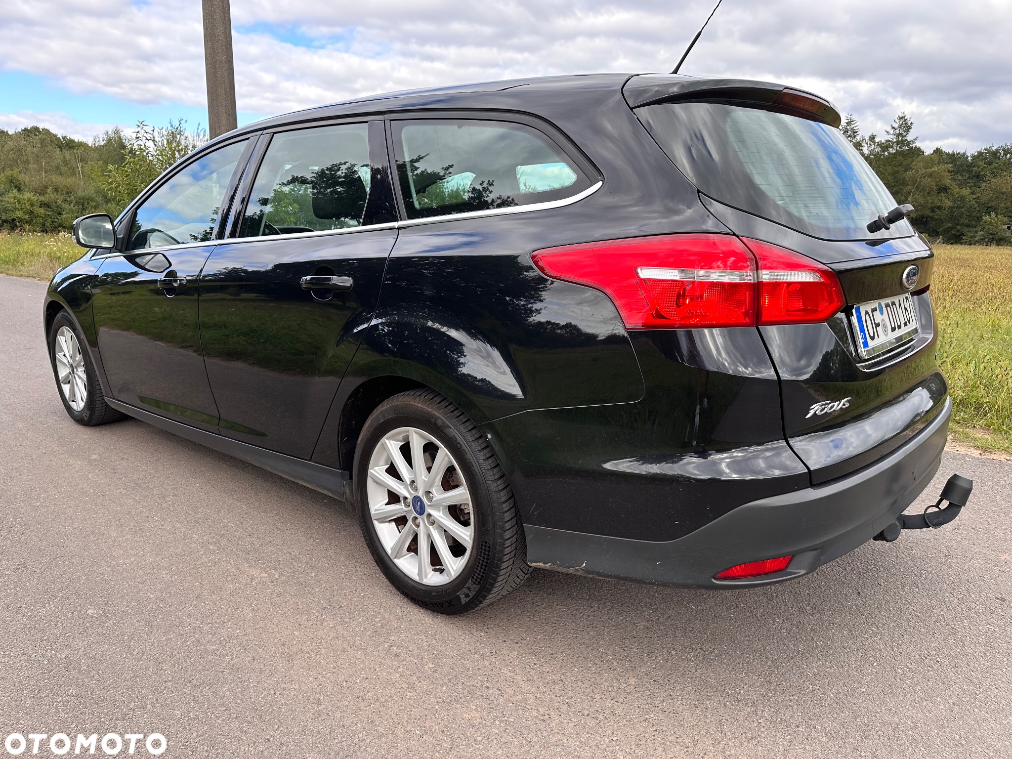 Ford Focus 1.0 EcoBoost Start-Stopp-System ACTIVE - 4