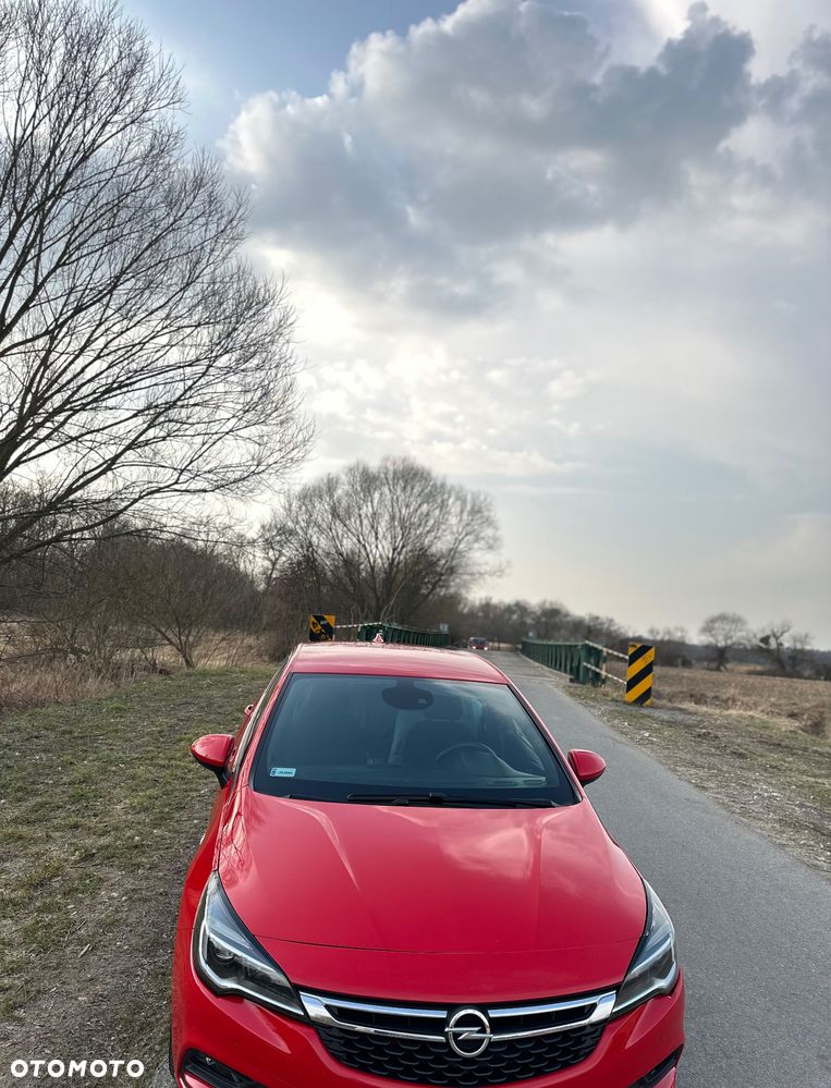 Opel Astra 1.4 T Dynamic - 2