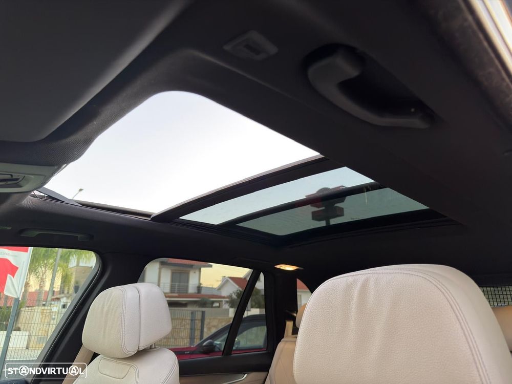 BMW X5 25 d sDrive Pack M - 15
