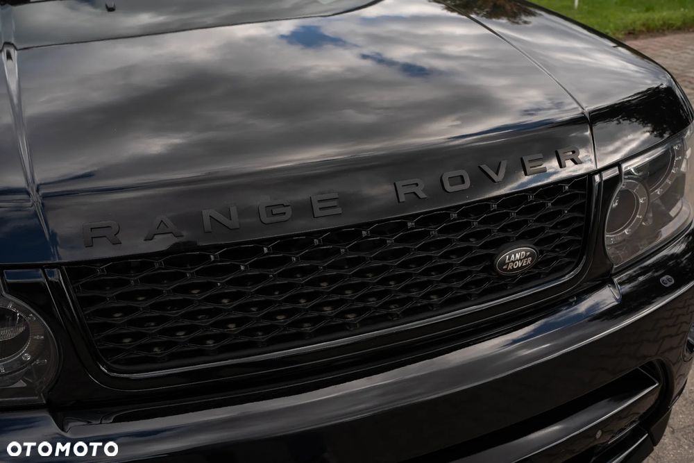 Land Rover Range Rover Sport S 5.0 V8 S/C - 9