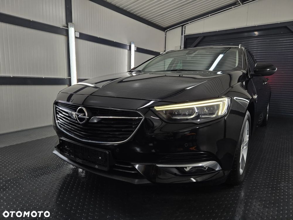 Opel Insignia 2.0 CDTI Innovation S&S - 3