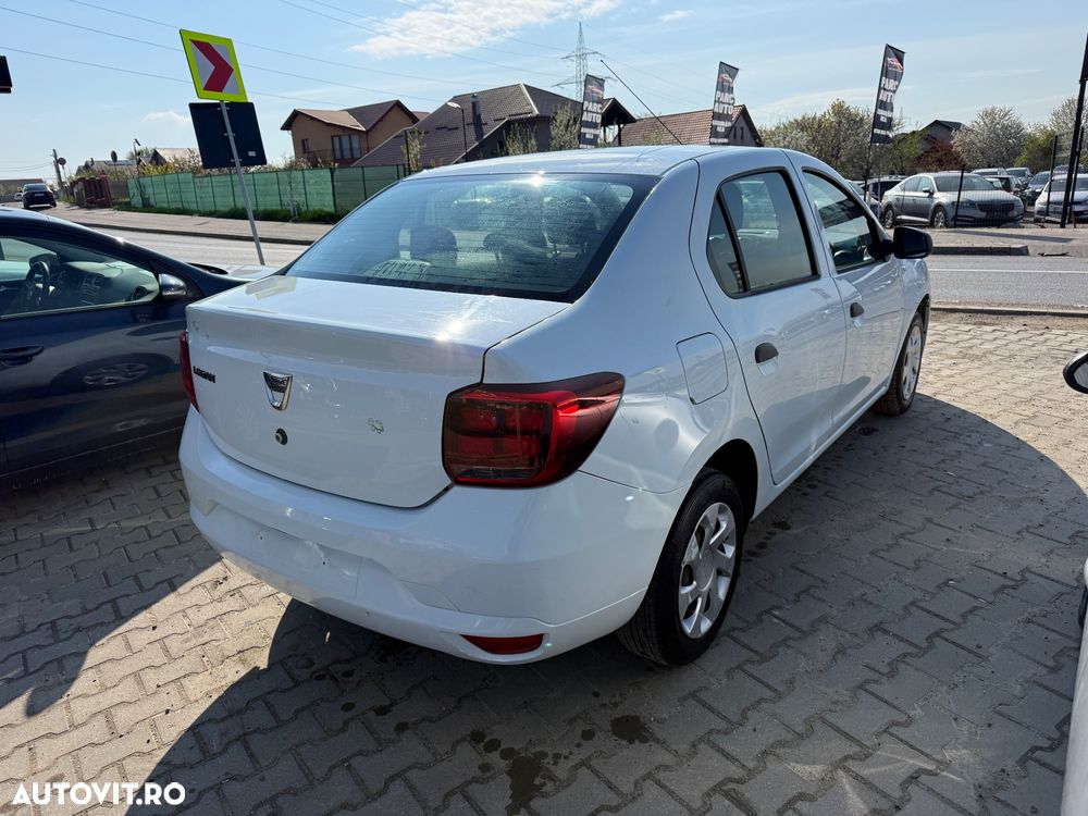 Dacia Logan SCe 75 Ambiance - 5