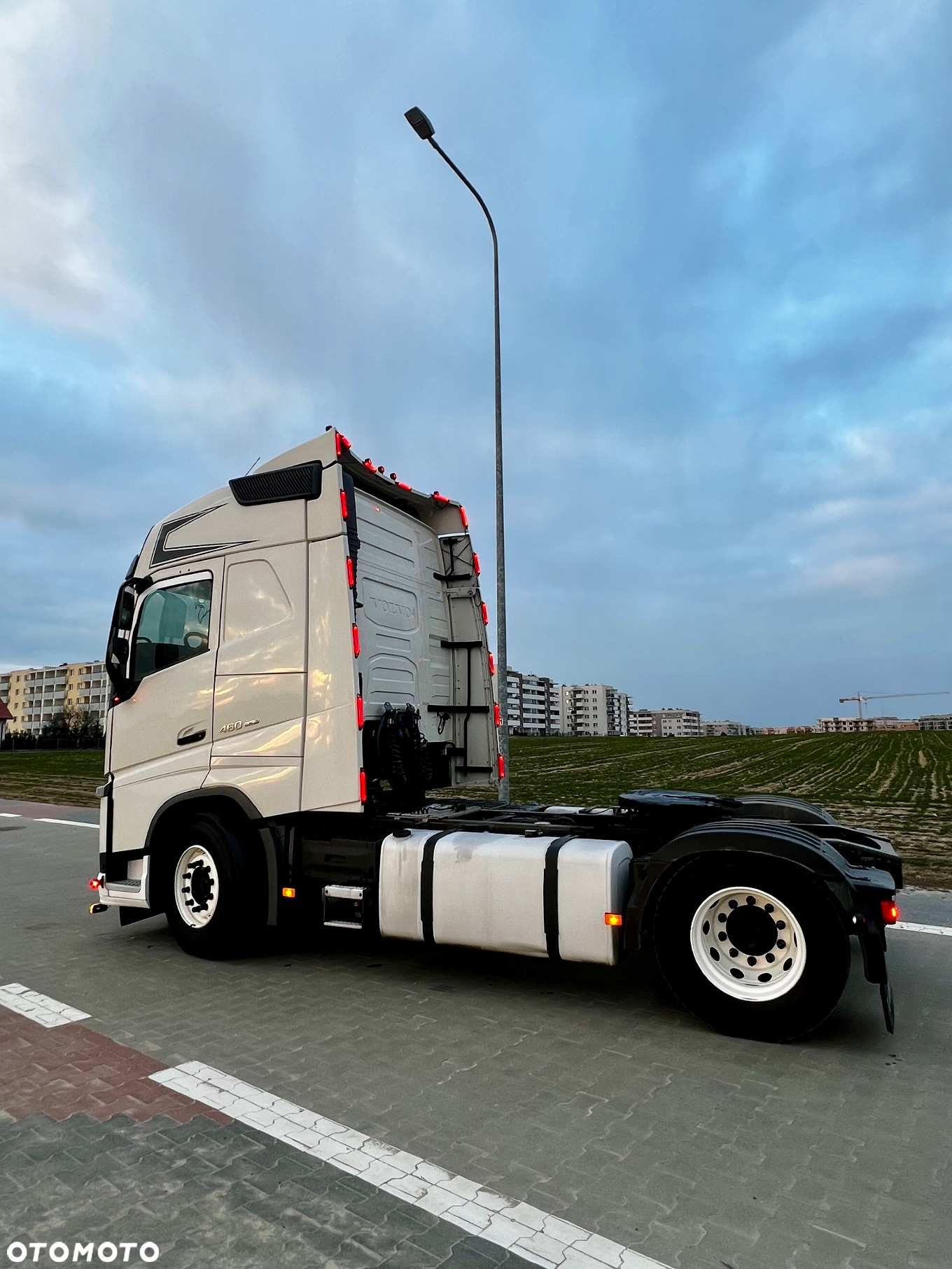 Volvo FH 460 - 2