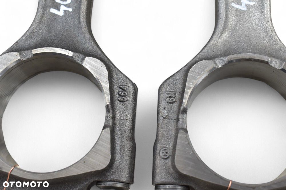 Tłok Korbowód 55574804 OPEL FIAT LANCIA SAAB 2.0 CDTI A20DTH A20DTL A20DTJ - 5