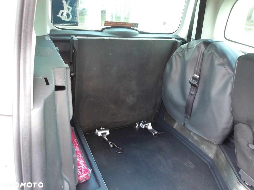 Renault Kangoo ENERGY dCi 90 FAP Start & Stop LIMITED - 13