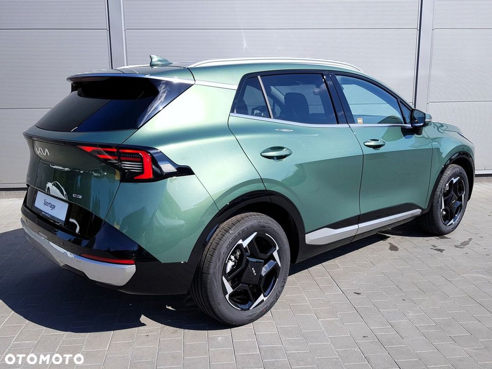 Kia Sportage 1.6 T-GDI HEV Business Line 2WD - 14
