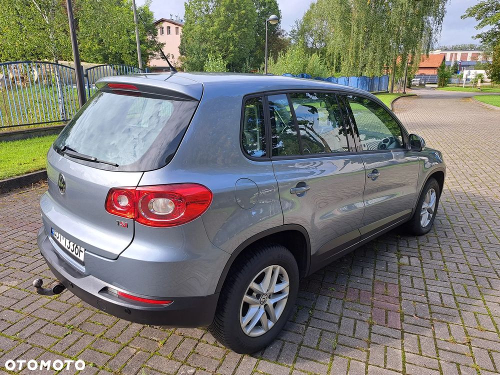 Volkswagen Tiguan - 7