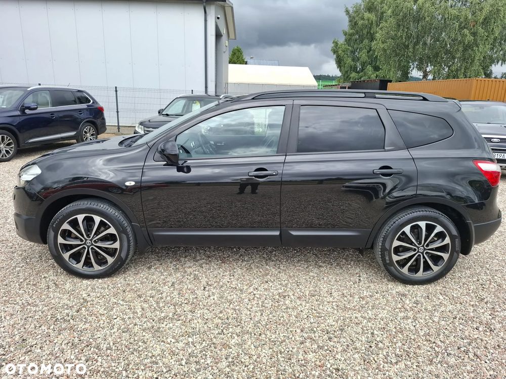 Nissan Qashqai+2 1.6 Tekna - 14