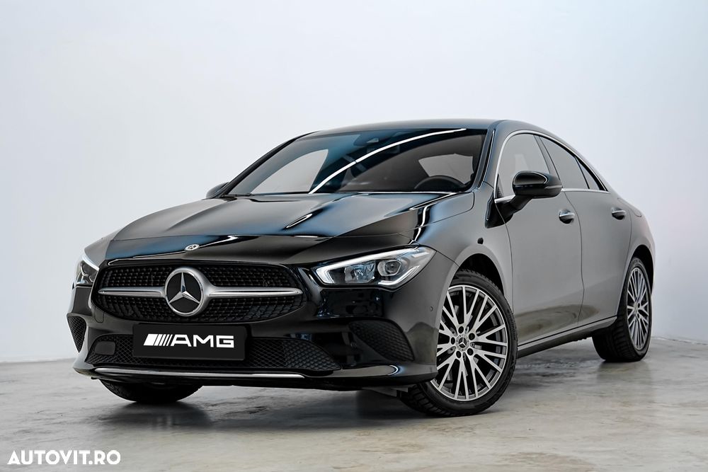 Mercedes-Benz CLA 250 - 1