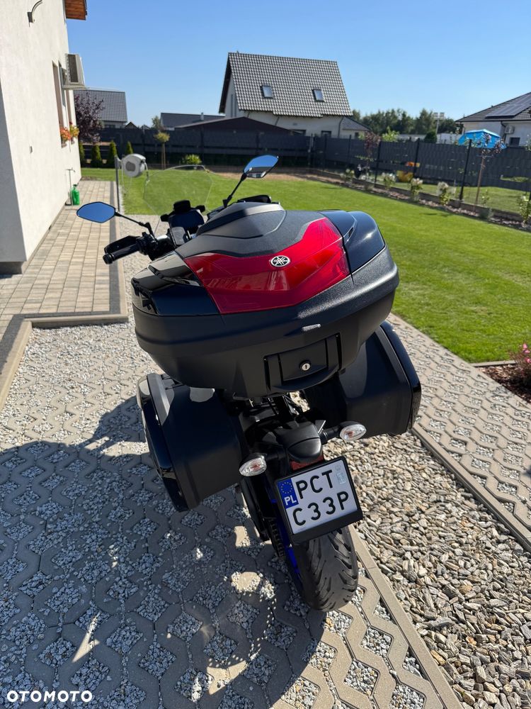 Yamaha Tracer - 21