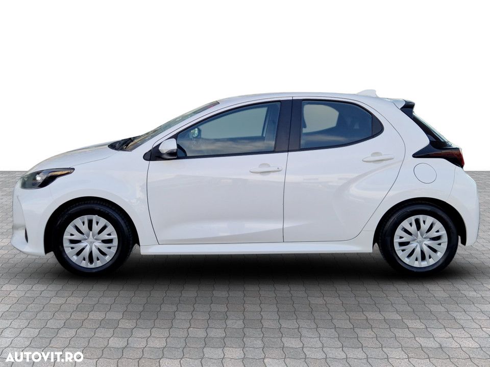 Toyota Yaris - 3