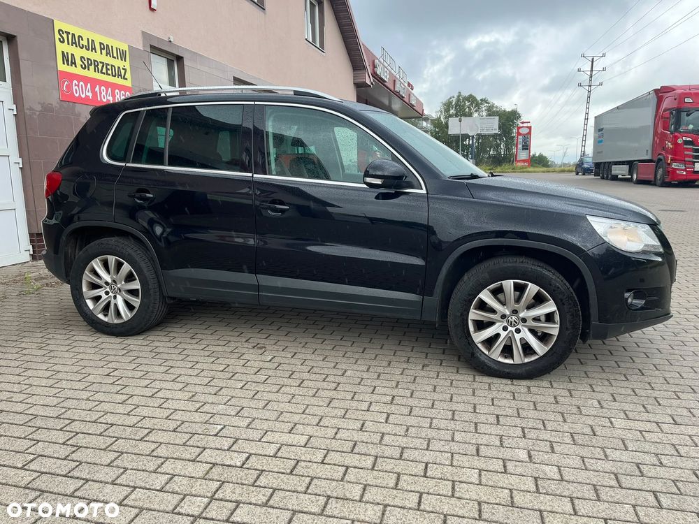 Volkswagen Tiguan 2.0 TDI DPF 4Motion Sport & Style - 3