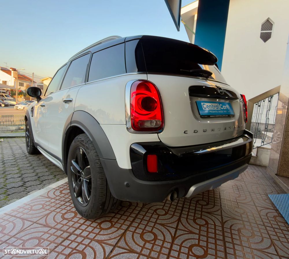 MINI Countryman One D Auto - 8