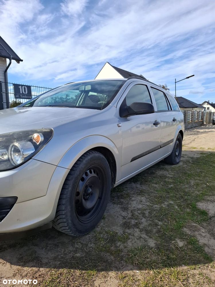 Opel Astra 1.7 CDTI Enjoy - 2