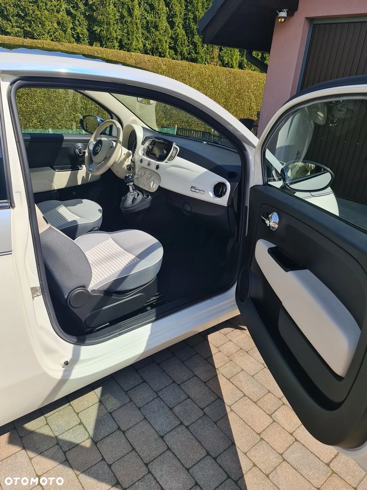 Fiat 500 1.2 Collezione - 26