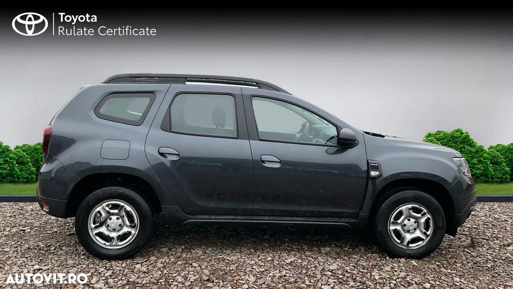 Dacia Duster 1.5 Blue dCi 4WD Comfort - 14