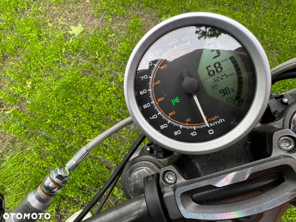Super Soco TC MAX - 7