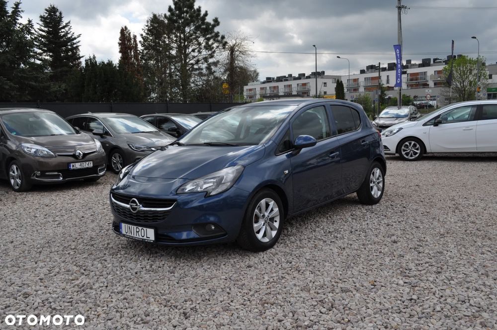 Opel Corsa 1.4 Cosmo - 1