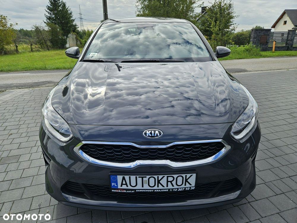 Kia Ceed - 1