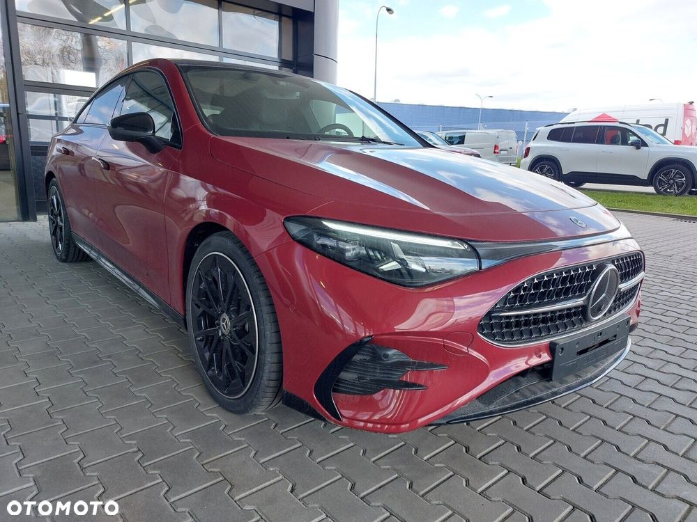 Mercedes-Benz CLA - 2