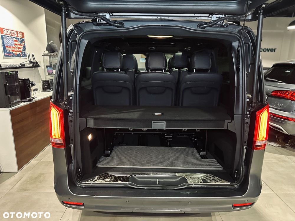 Mercedes-Benz Klasa V 300 d 9G-Tronic Exclusive (d³ugi) - 36