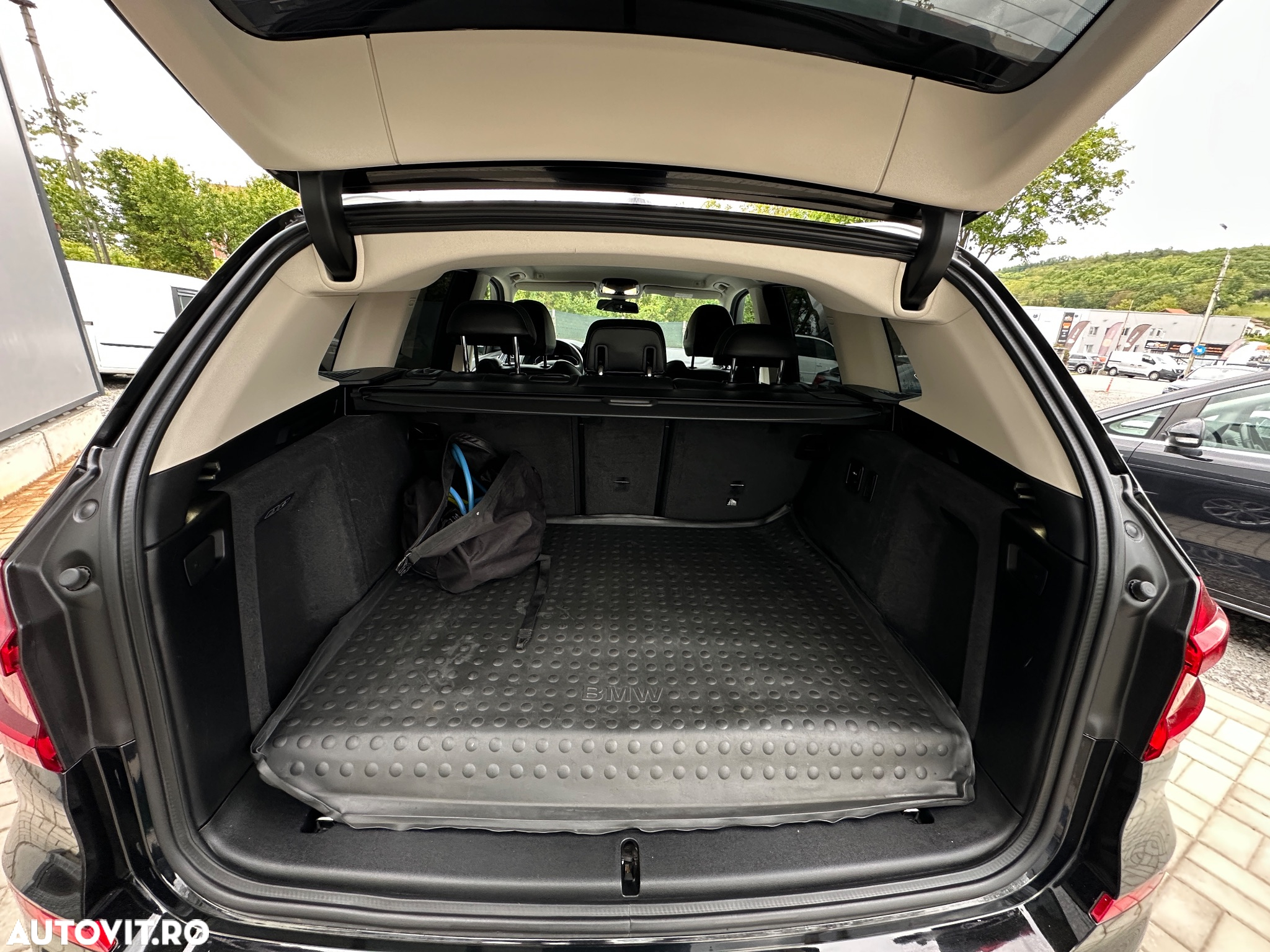 BMW X3 xDrive30e Aut. Luxury Line - 21