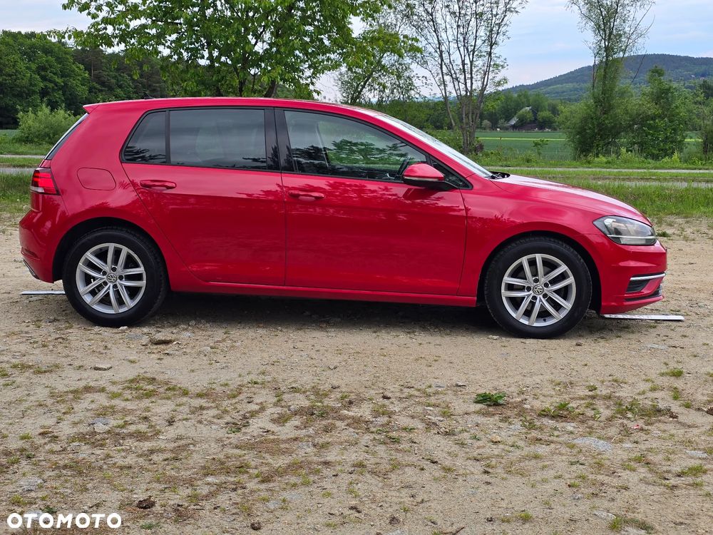 Volkswagen Golf 1.5 TSI BMT Evo Highline - 7