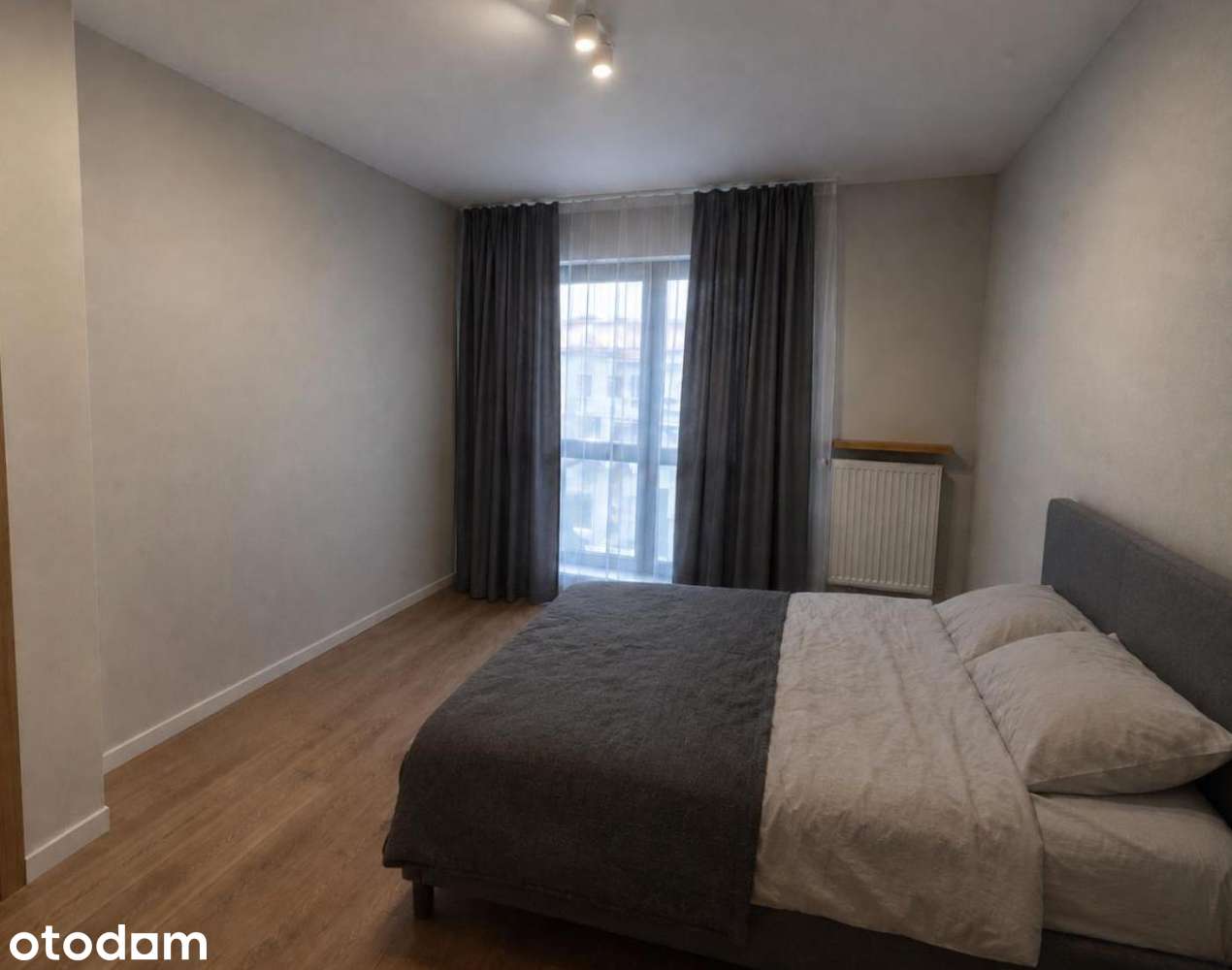 WOLA – 3 POKOJE, METRO, BALKON, GARAŻ PODZIEMNY