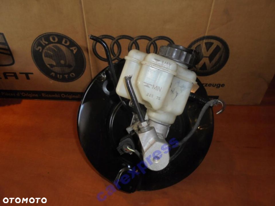 SERWO POMPA HAMULCA SEAT VW SKODA AUDI 1K1614105AQ - 1
