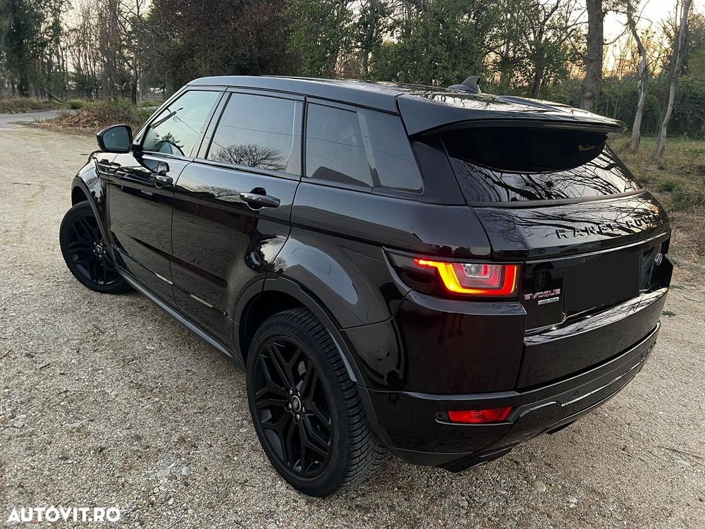 Land Rover Range Rover Evoque - 14