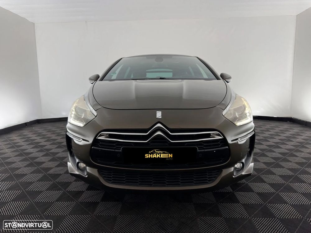 Citroën DS5 2.0 HDi Hybrid4 So Chic CMP6 - 2