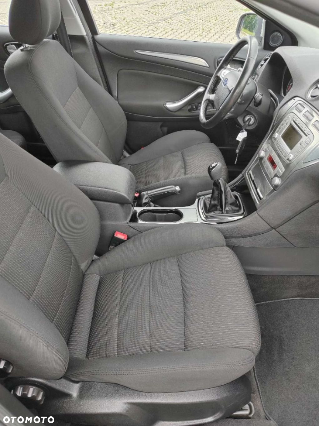 Ford Mondeo - 19