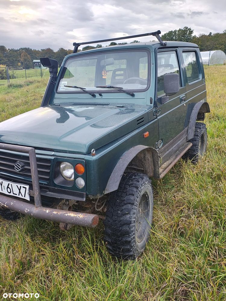 Suzuki Samurai - 5