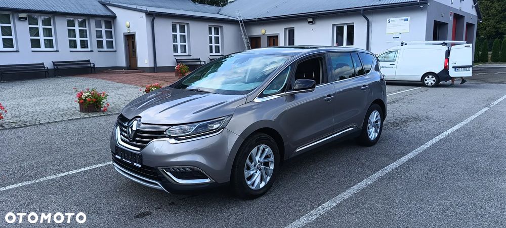 Renault Espace 1.6 dCi Energy Zen EDC 7os - 1